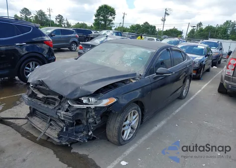 2015 Ford Fusion Se from USA, damaged, VIN 3FA6P0H71FR242592